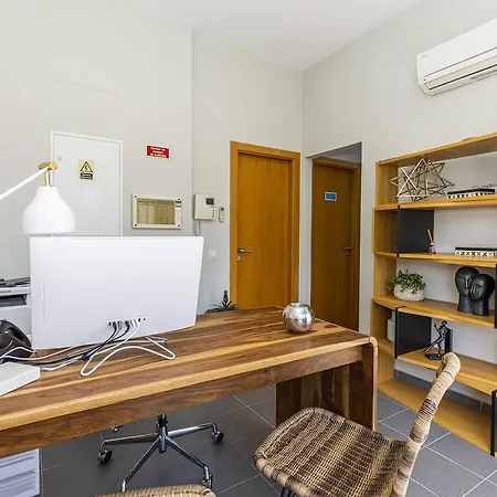 Апарт-отель Hello Villas Карвоейру