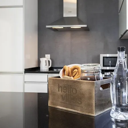 Hello Villas Карвоейру