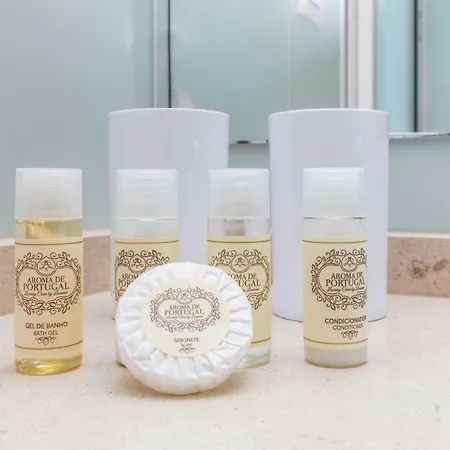 Апарт-отель Hello Villas Карвоейру